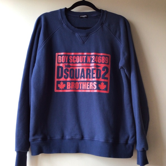 Dsquared2 Crewneck Sweatshirt